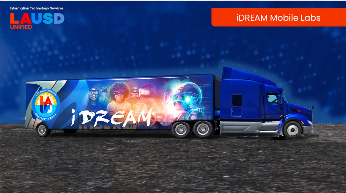 idream truck